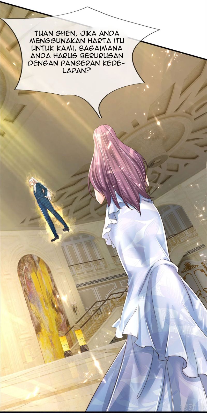 Immortal Daddy Xianzun Chapter 189 Gambar 22